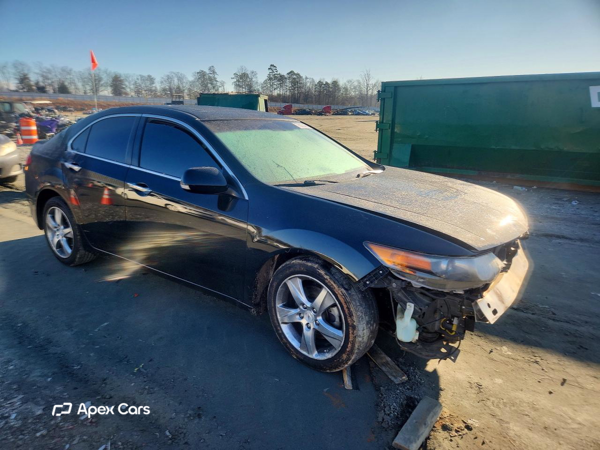 Acura TSX 2012