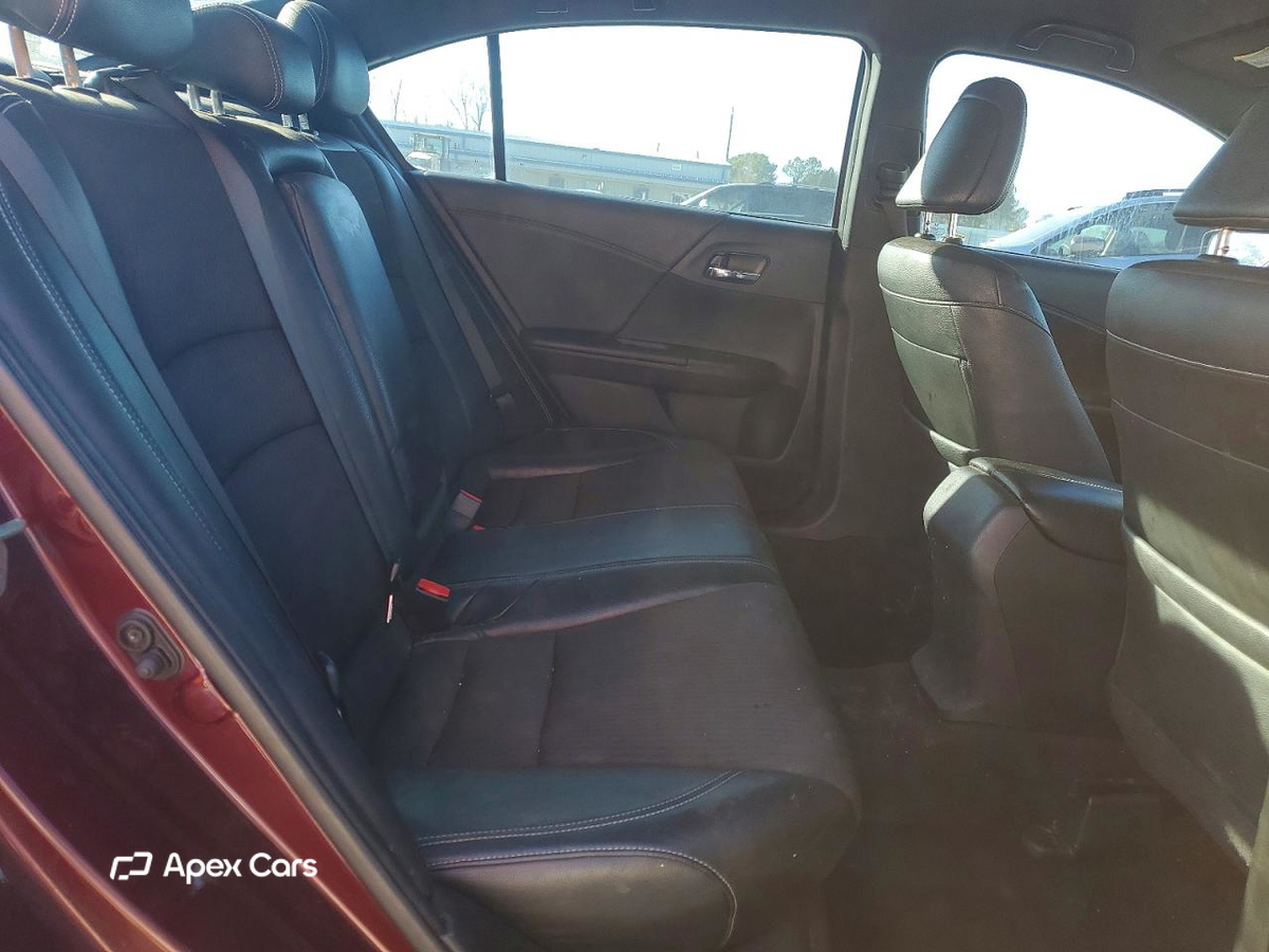 Honda Accord 2016