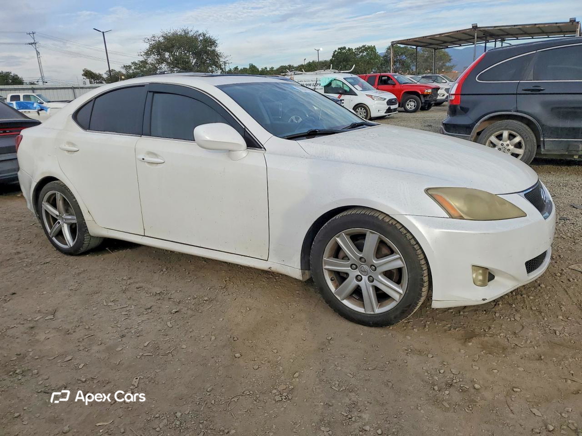 Lexus IS 2007