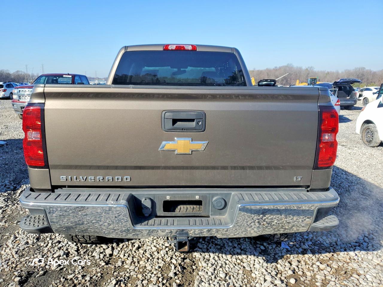 Chevrolet Silverado 2015