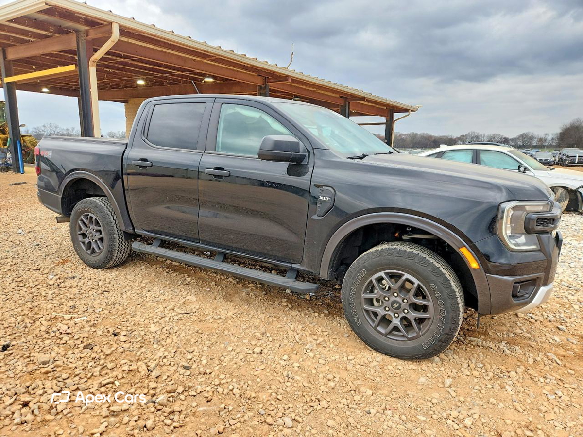 Ford Ranger 2024