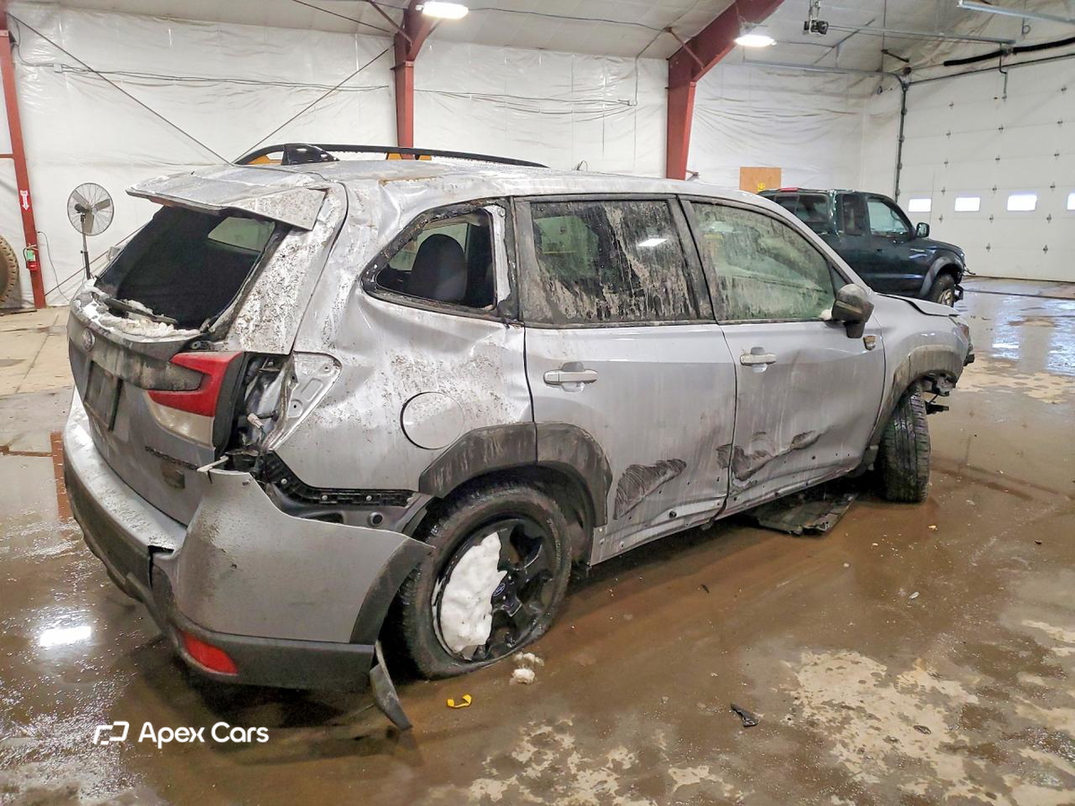 Subaru Forester 2025