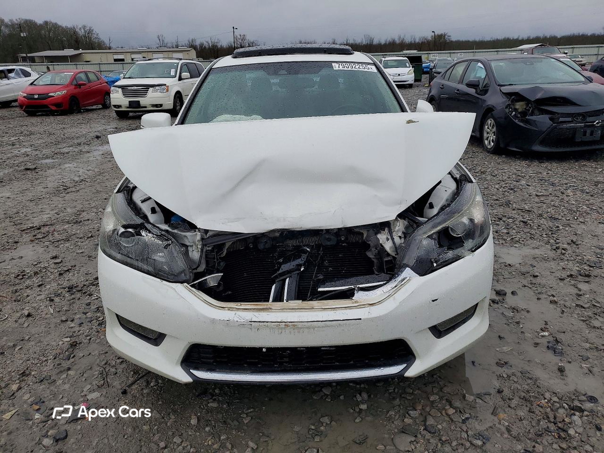 Honda Accord 2015