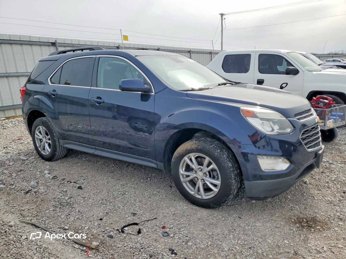 Chevrolet Equinox 2016