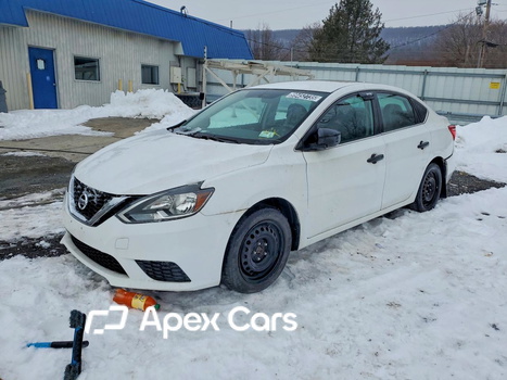 Nissan Sentra 2017 - Image 1 of 12