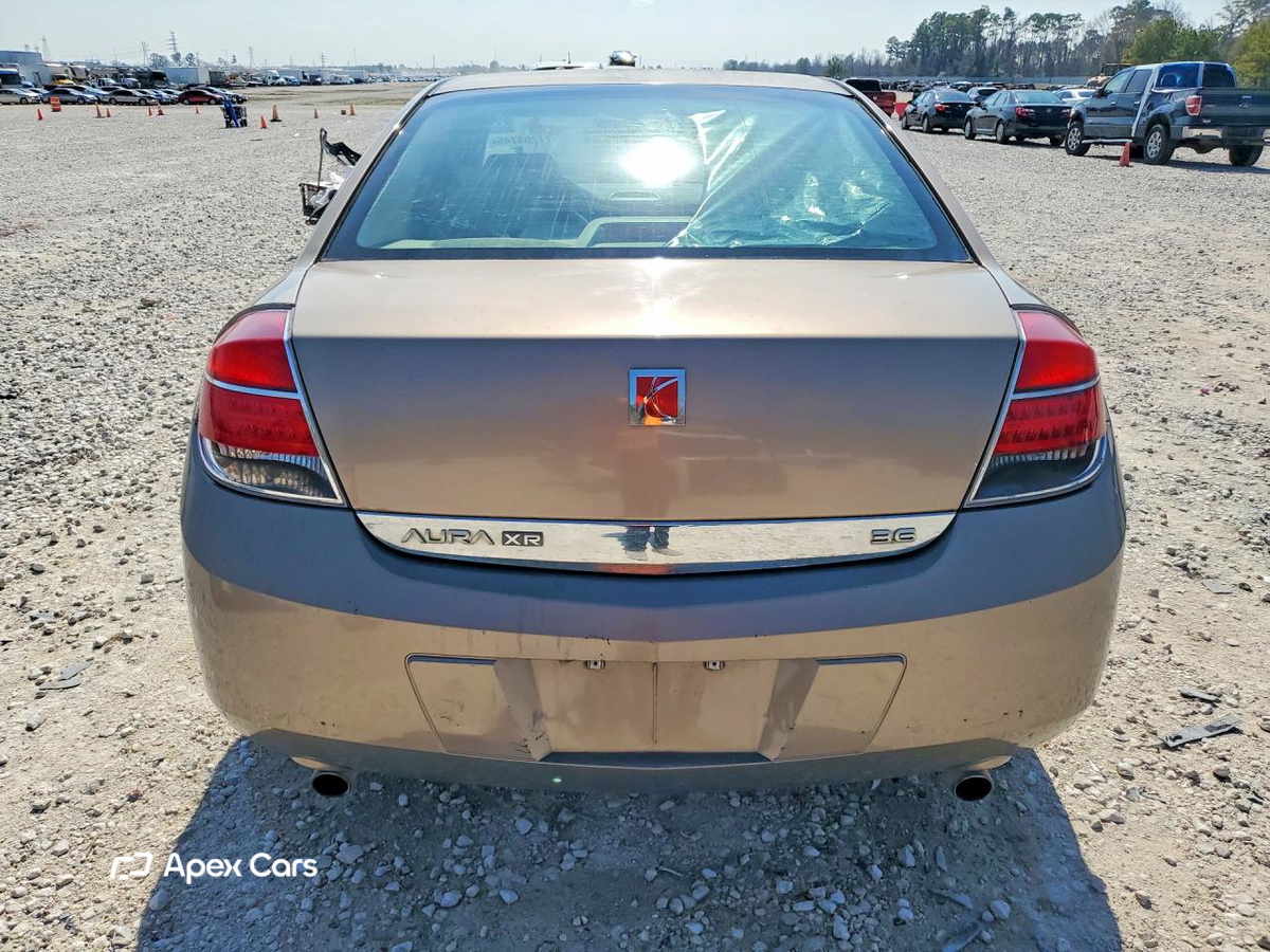 Saturn Aura 2008