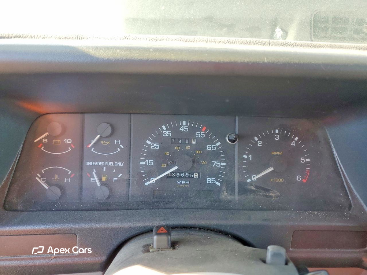 Mazda B-series 1994