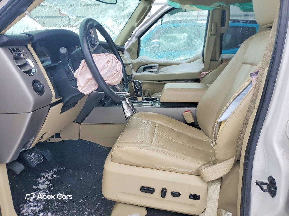 Ford Expedition 2015