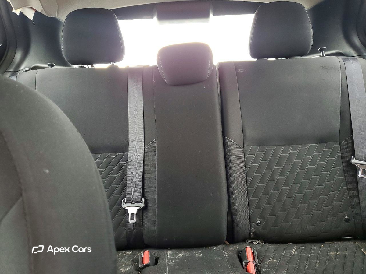 Nissan Kicks 2021