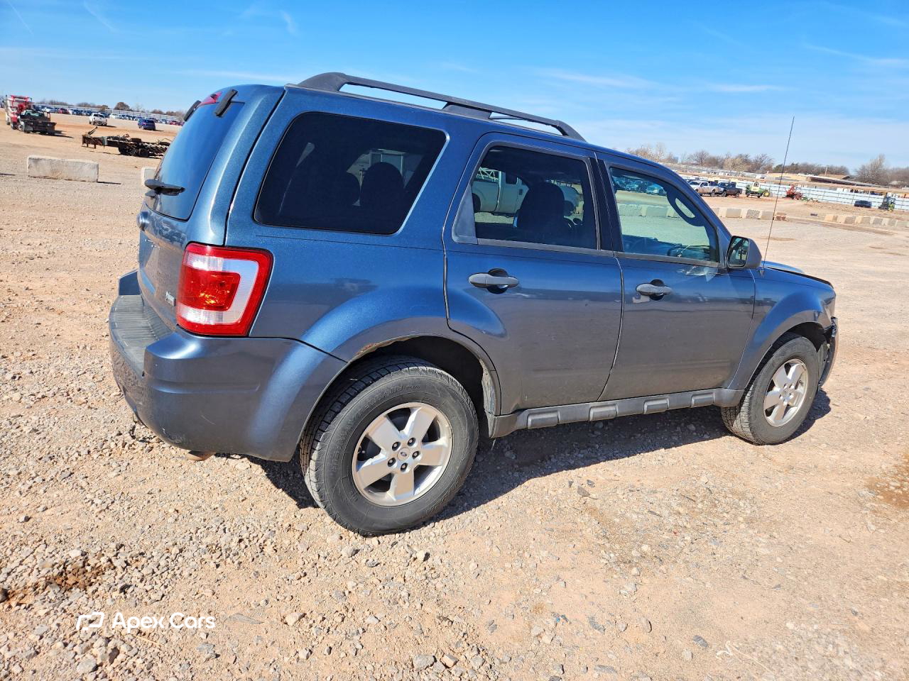 Ford Escape 2011