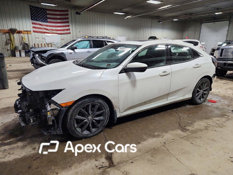 Honda Civic 2020 - Image 1 of 14