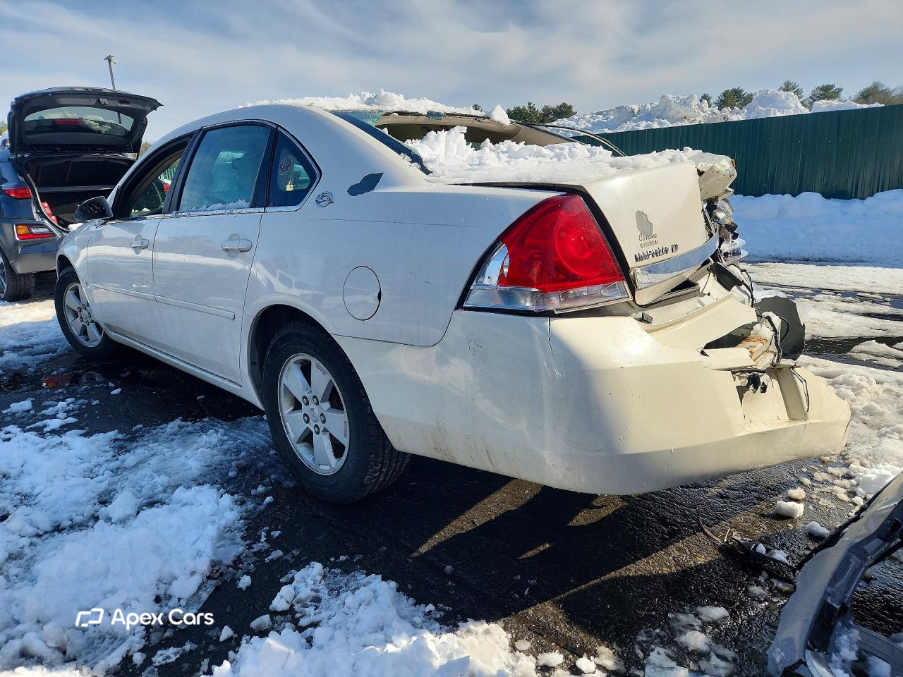 Chevrolet Impala 2006