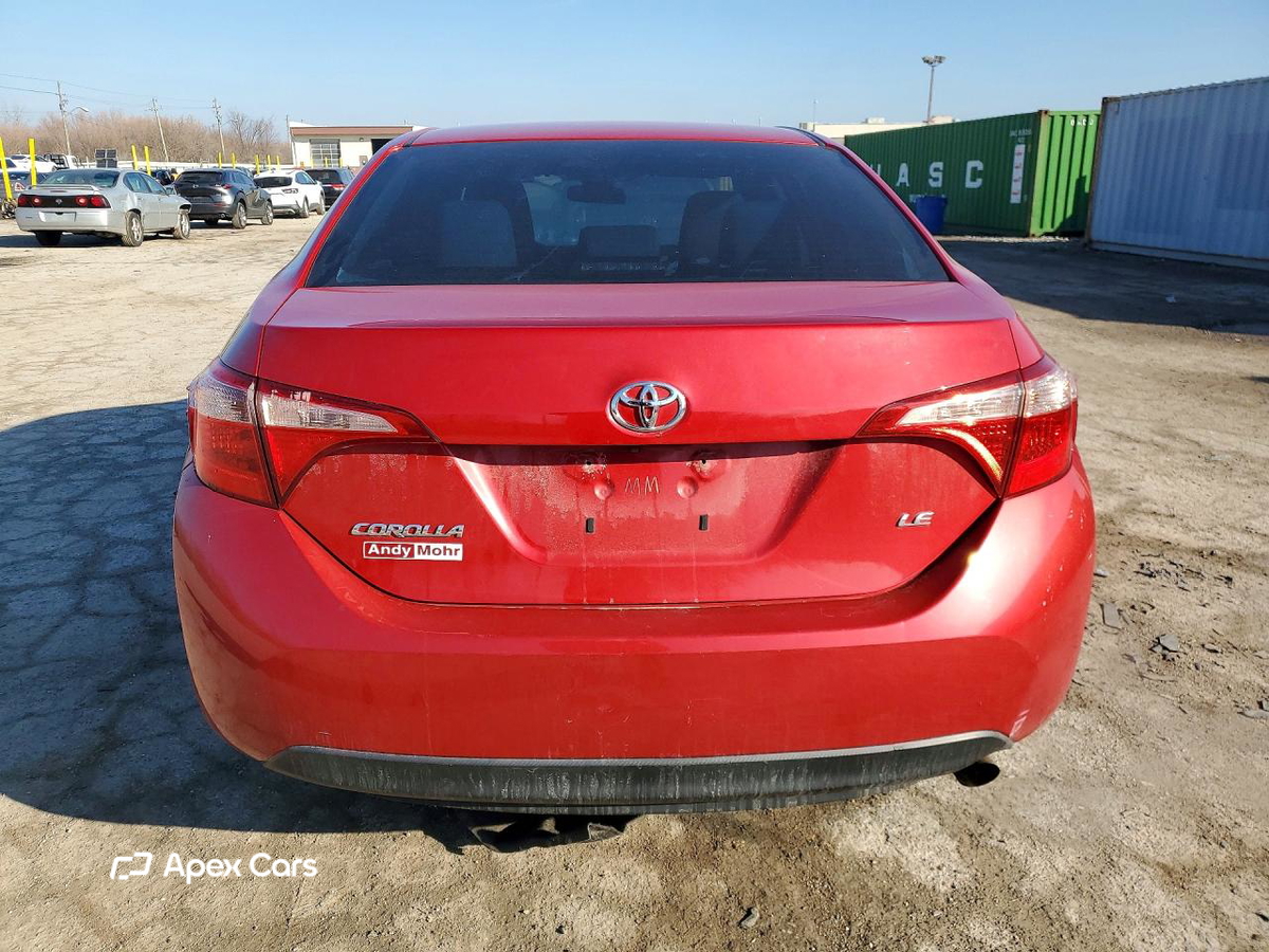 Toyota Corolla 2017