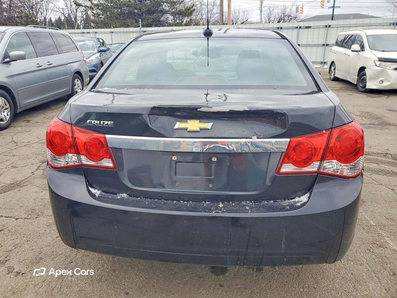 Chevrolet Cruze 2015