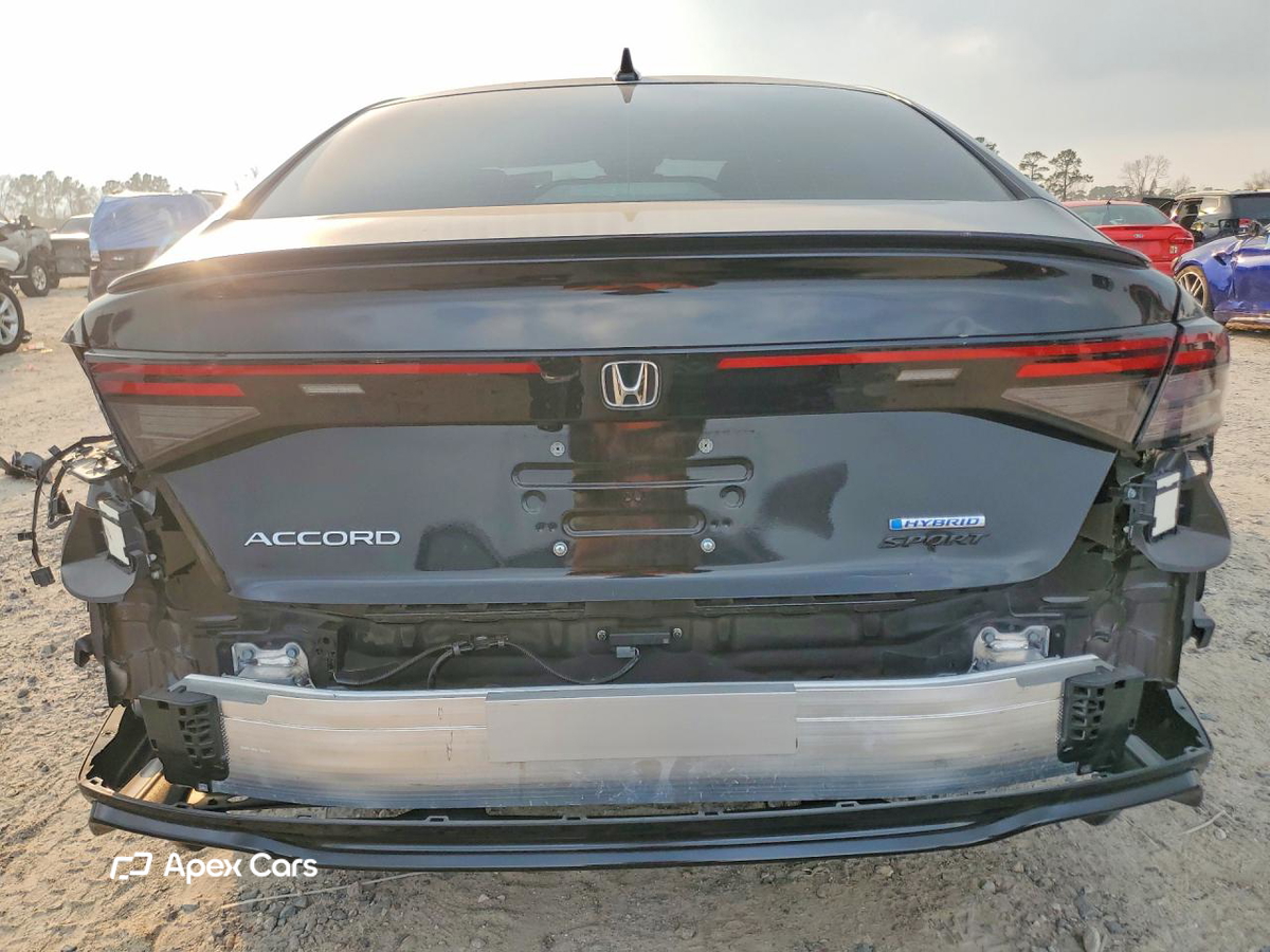 Honda Accord 2025