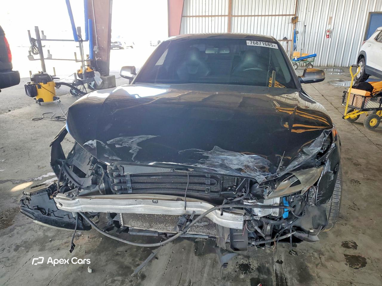 Audi S5 2012