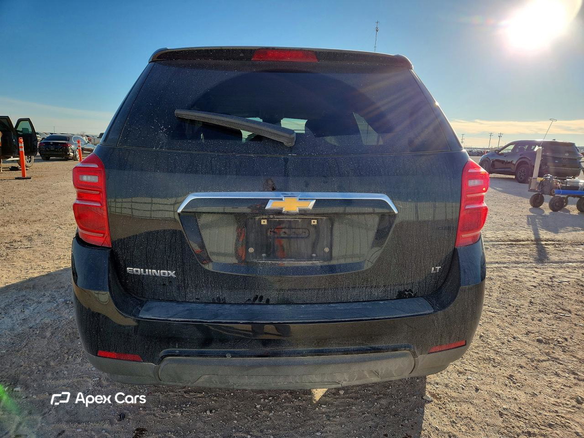 Chevrolet Equinox 2017