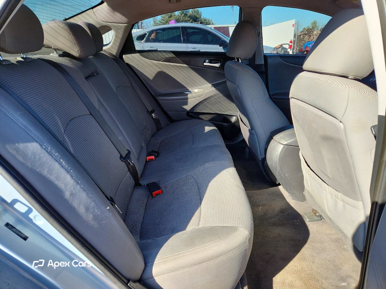 Hyundai Sonata 2012