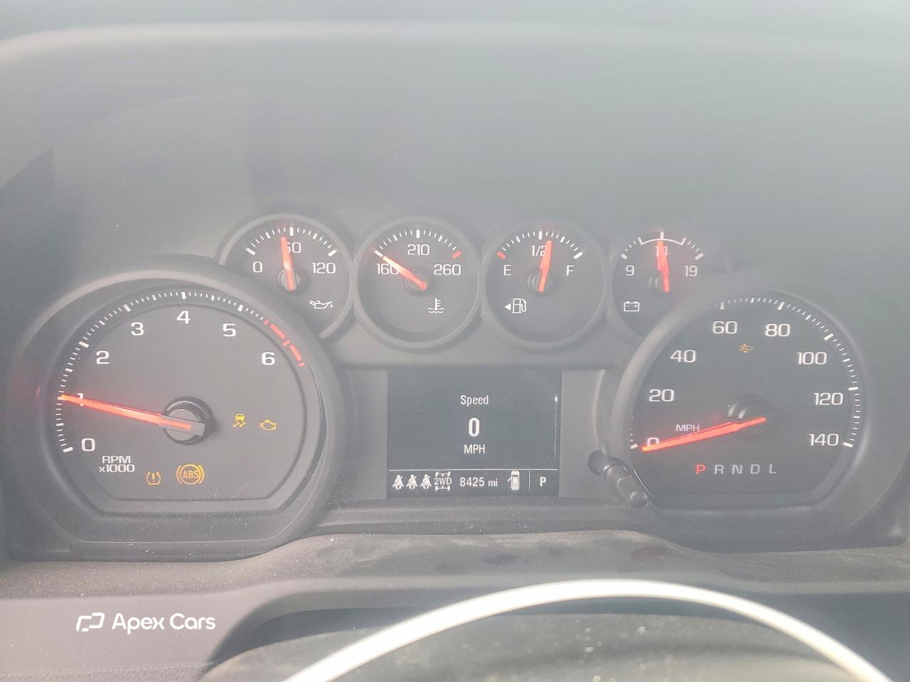 Chevrolet Silverado 2025