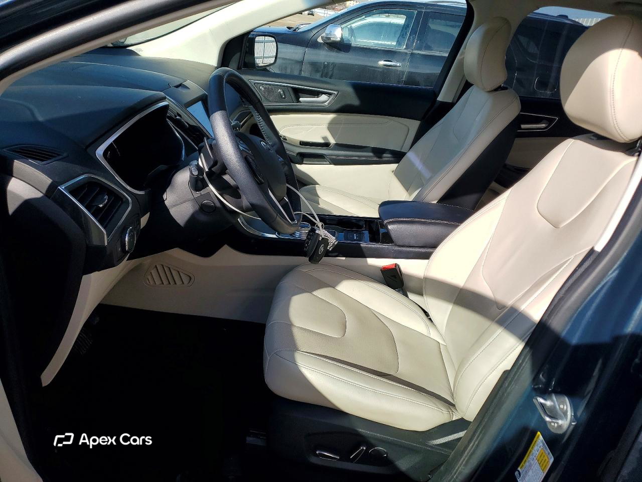 Ford Edge 2019