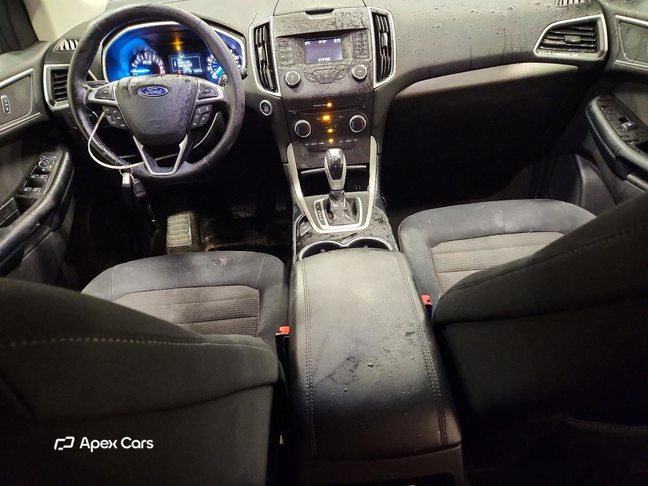 Ford Edge 2017