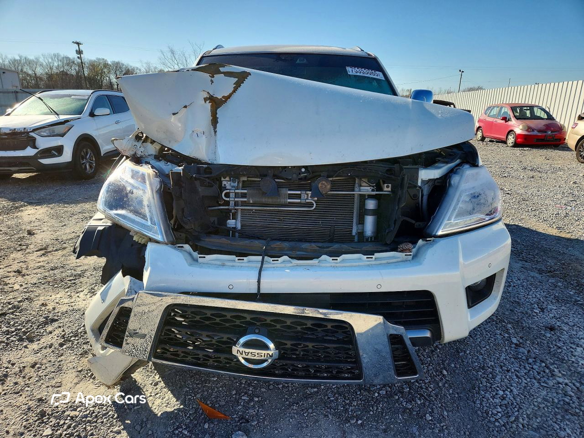 Nissan Armada 2020
