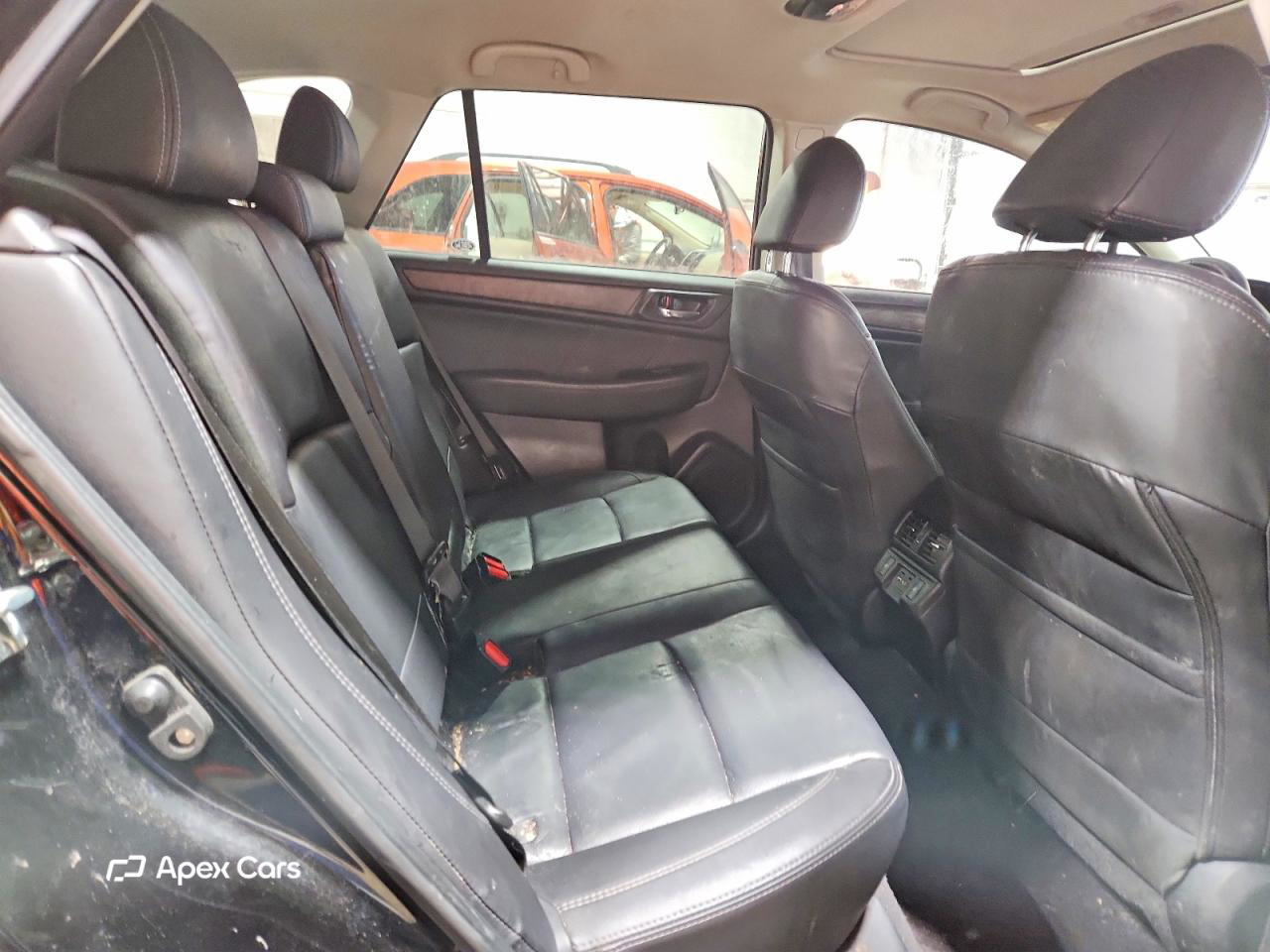 Subaru Outback 2018