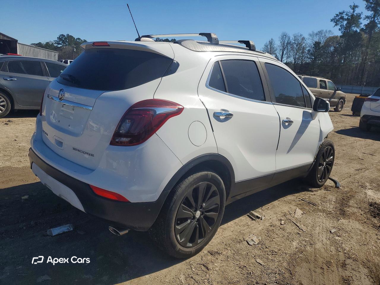Buick Encore 2017