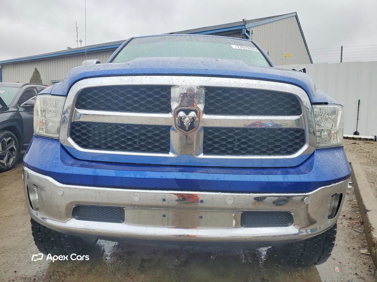 RAM 1500 2014