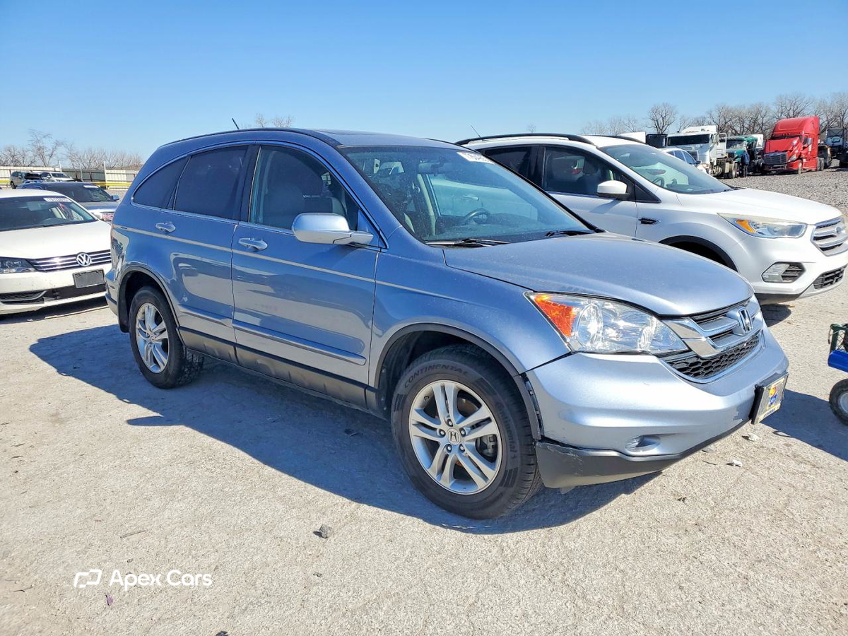 Honda CR-V 2011
