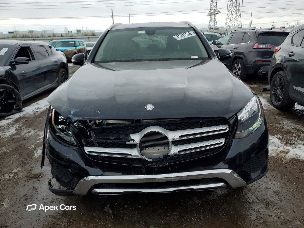 Mercedes-Benz GLC 2016