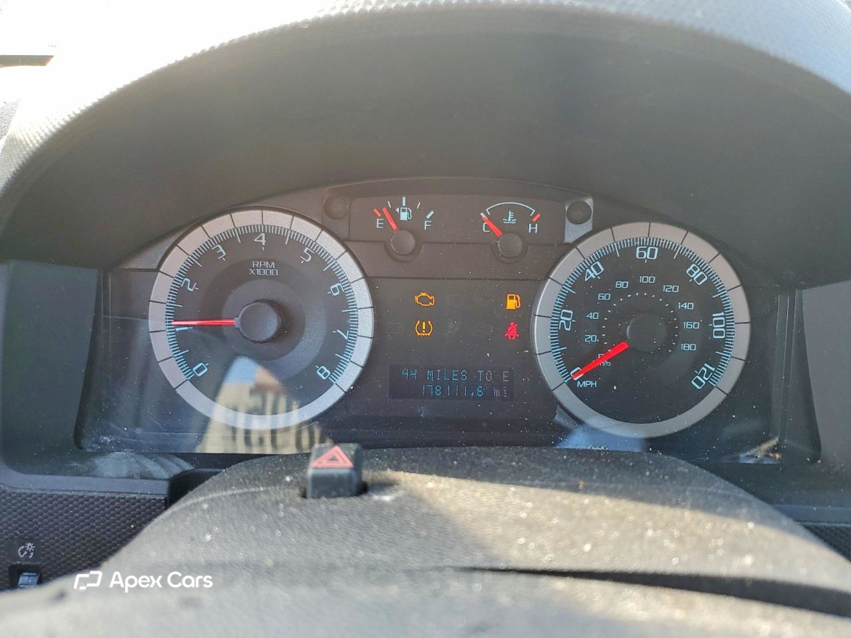 Ford Escape 2010