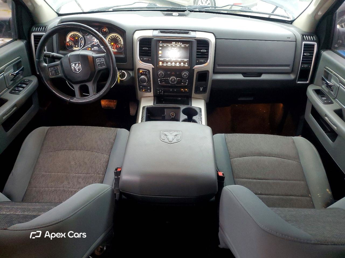 RAM 1500 2014