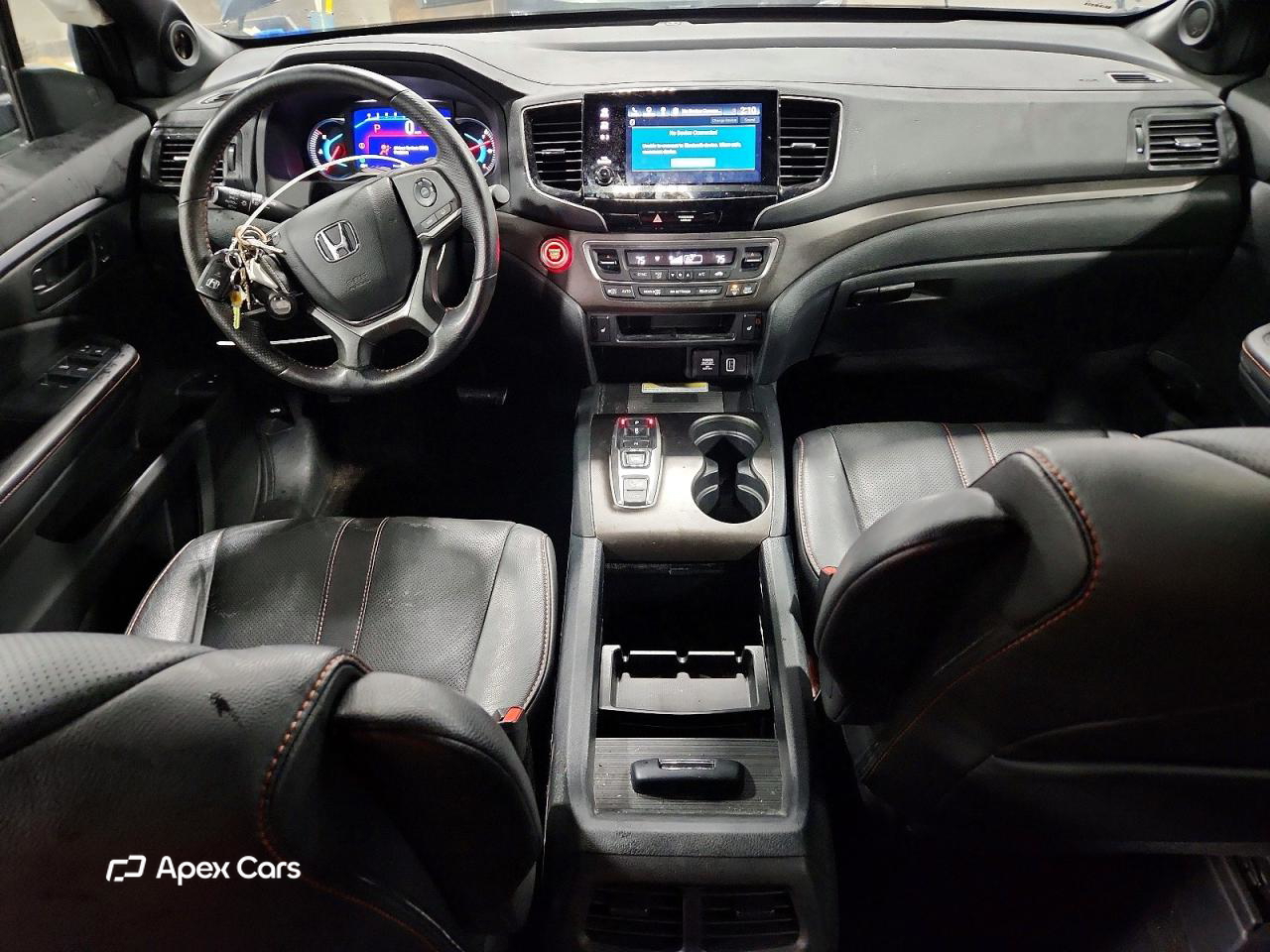 Honda Pilot 2022