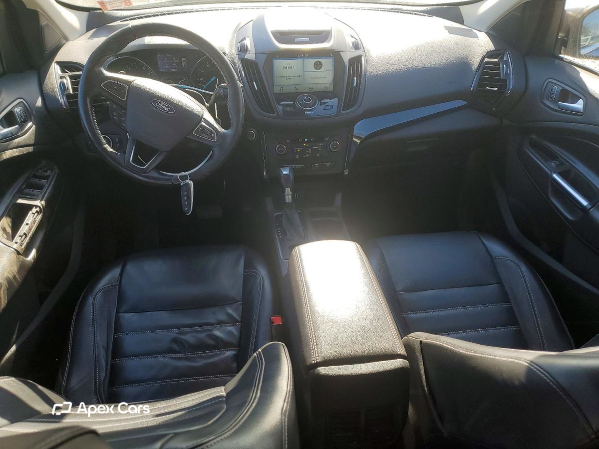 Ford Escape 2017