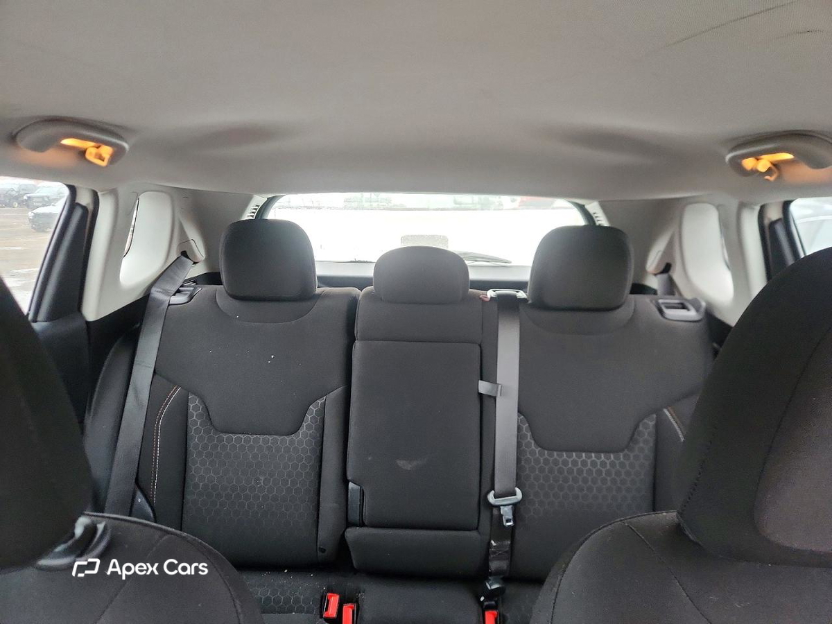 Jeep Compass 2020