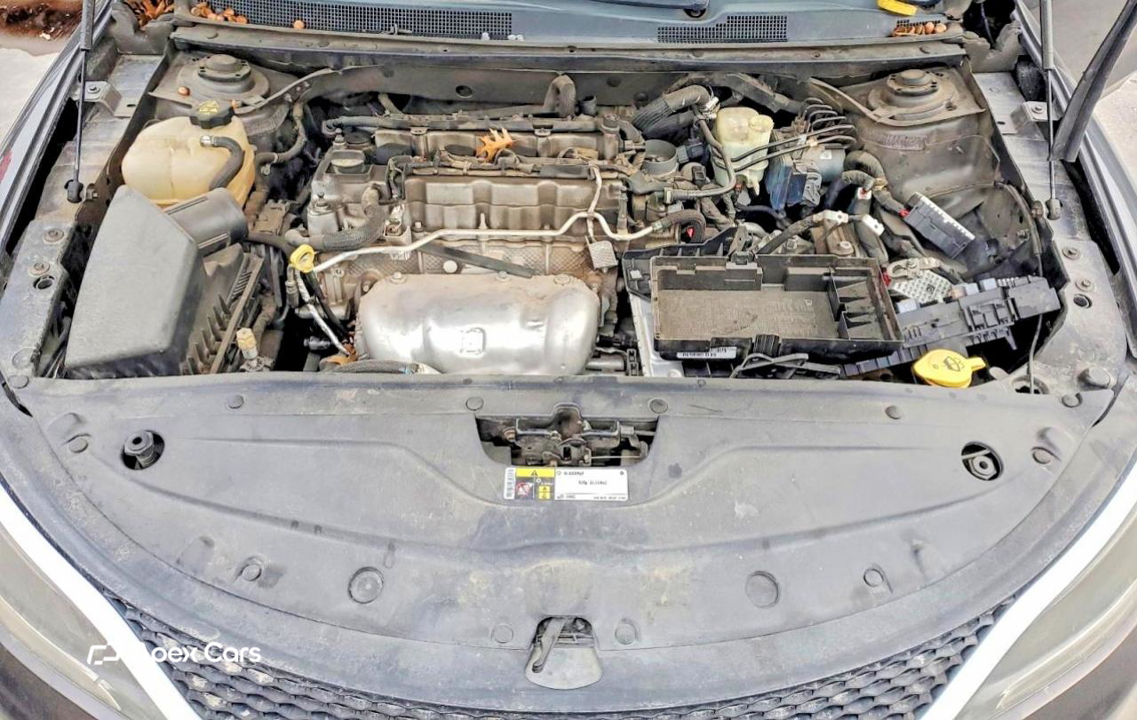 Chrysler 200 2015