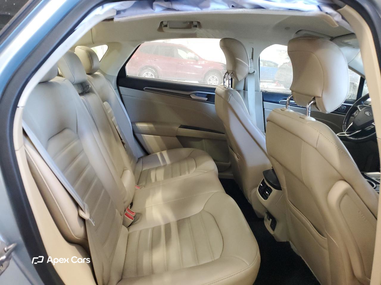 Ford Fusion 2013