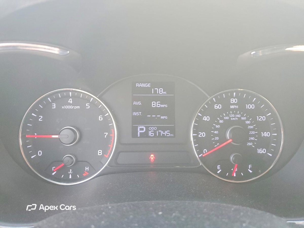 Kia Forte 2015