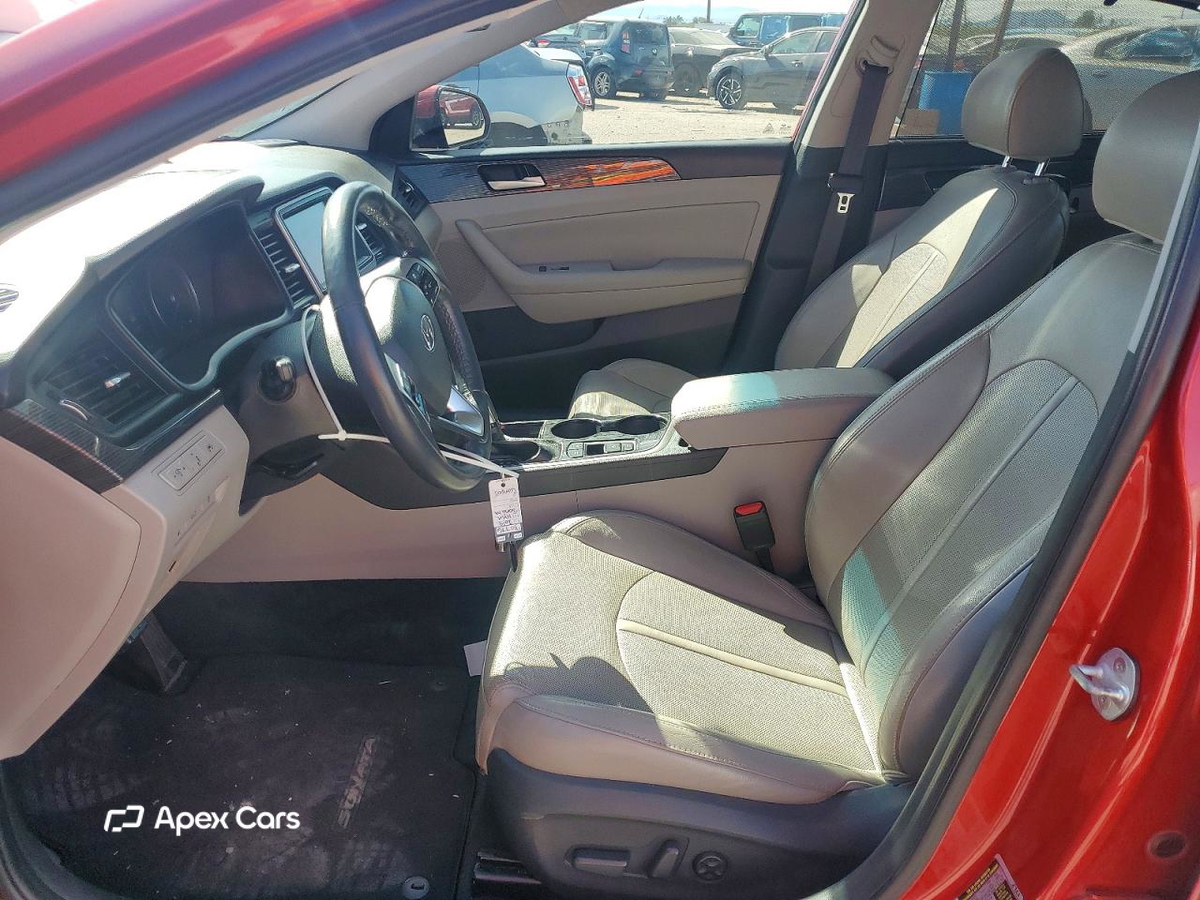 Hyundai Sonata 2019