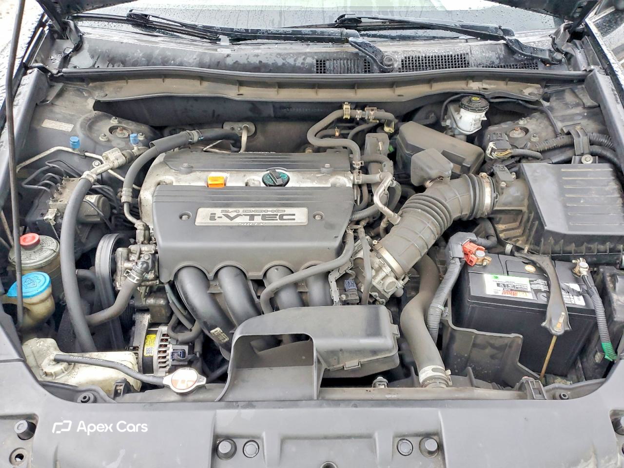 Honda Accord 2009