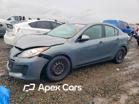 Mazda 3 2012 - Zdjęcie 1 z 12