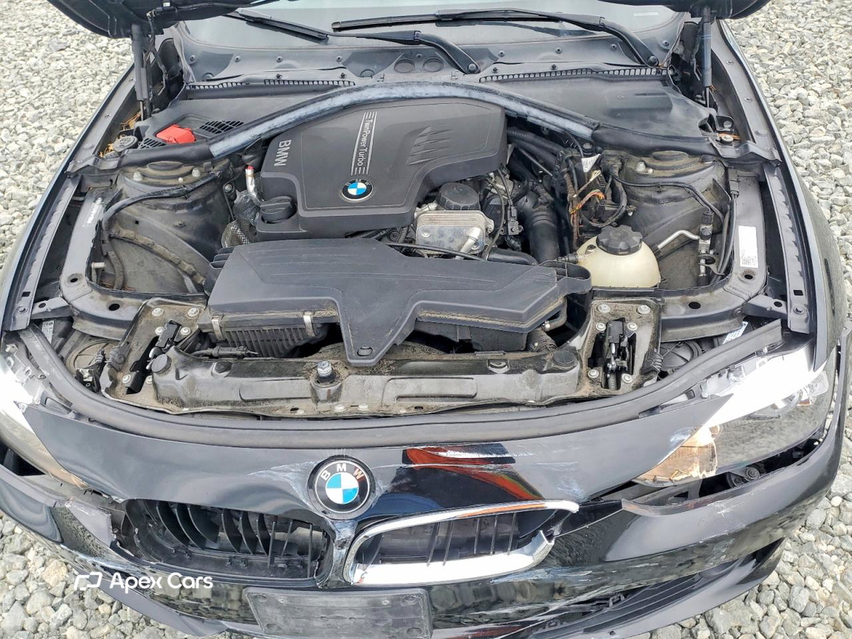 BMW Series 3 2013