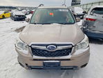 Subaru Forester 2016