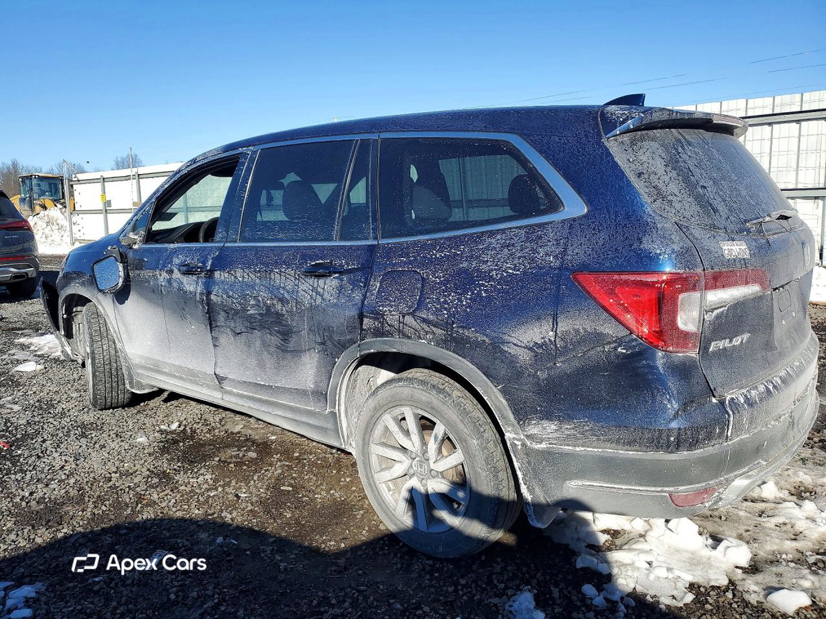 Honda Pilot 2019