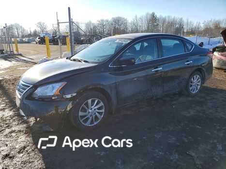 Nissan Sentra 2013 - Image 1 of 13