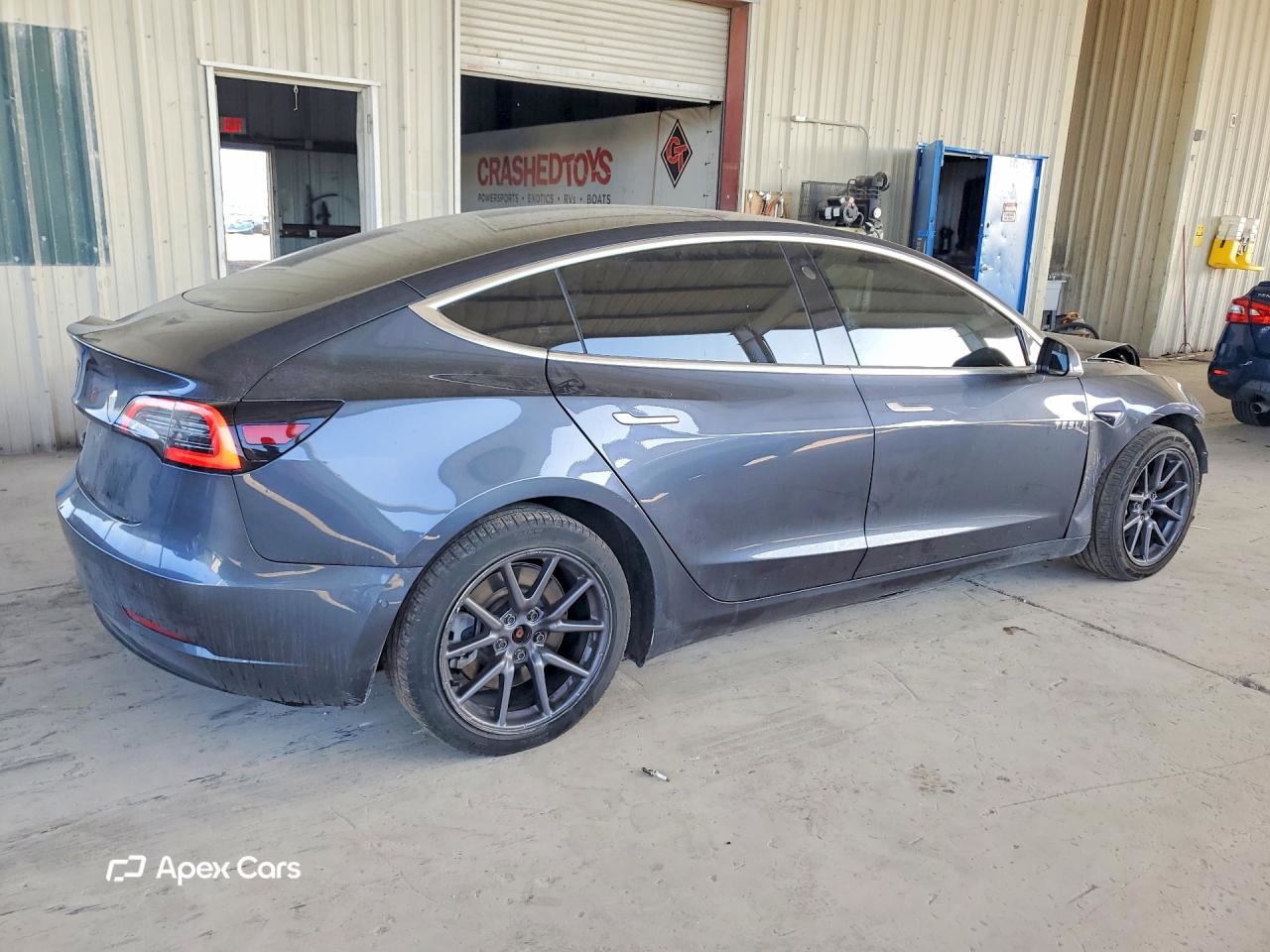 Tesla Model 3 2019