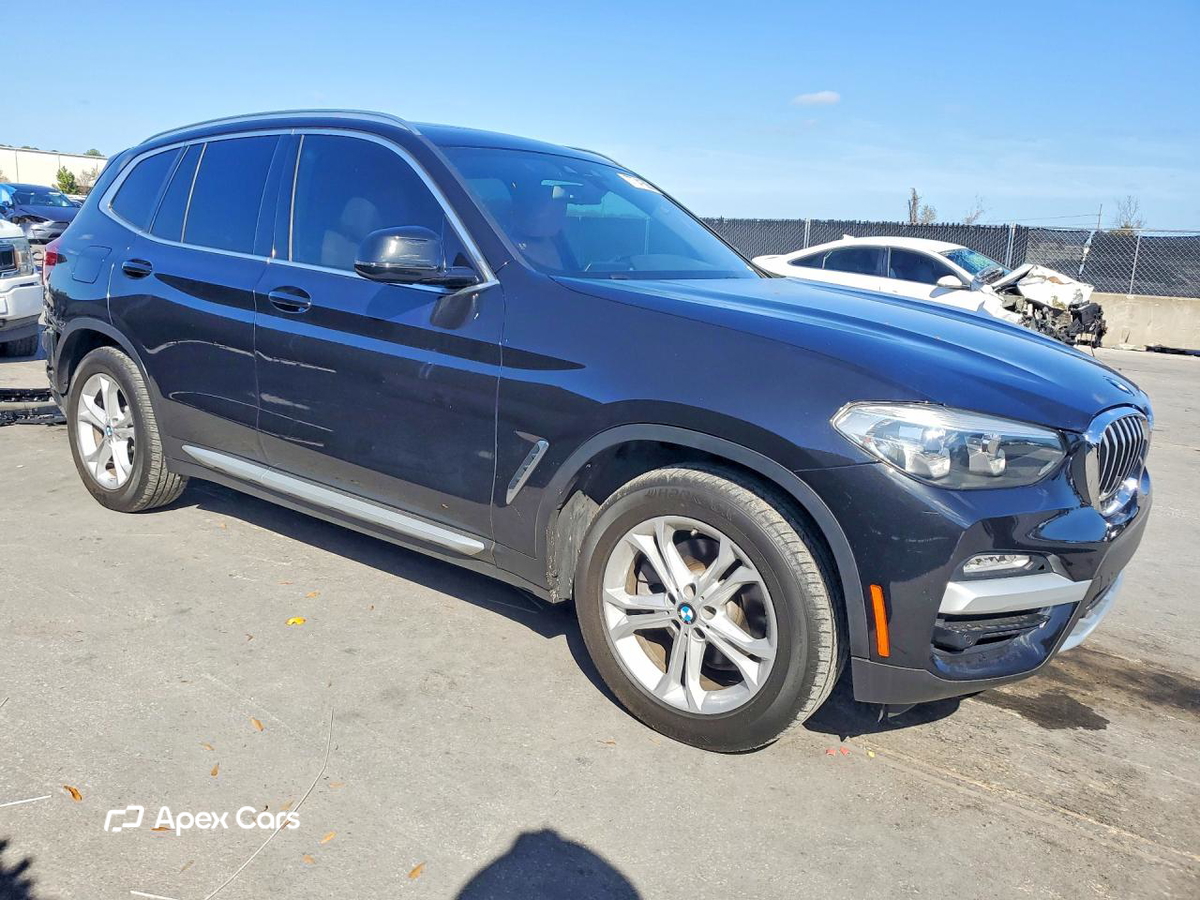 BMW X3 2019