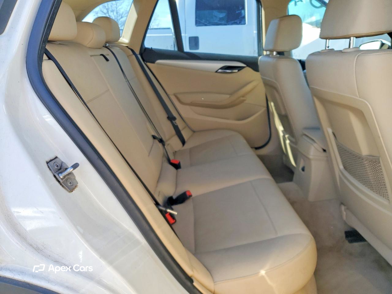 BMW X1 2015