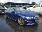 Audi A4 2018